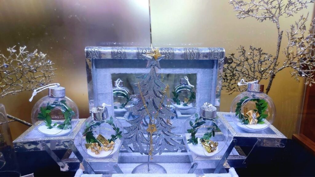 Qué joya artesanal regalar en Navidad para acertar